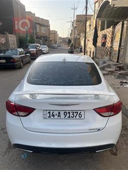 كرايسلر 200